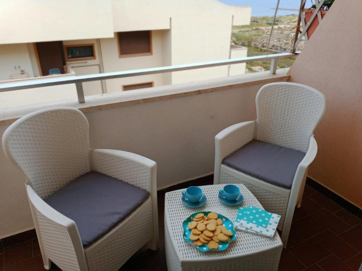 Casa Riva Levante Hotel Gallipoli Exterior foto