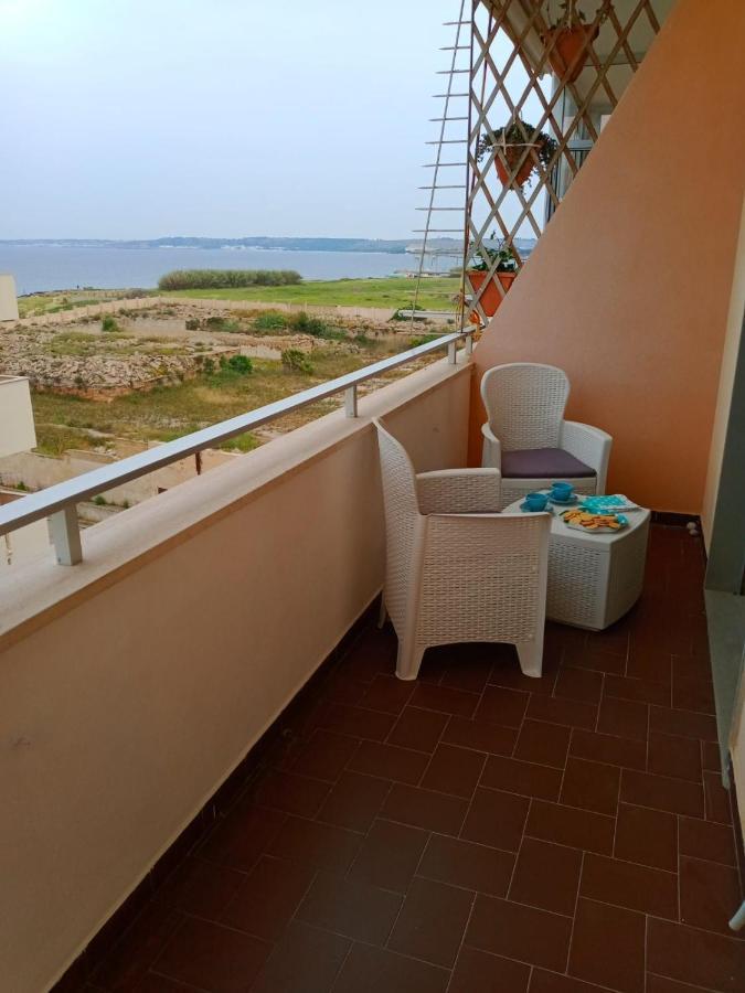 Casa Riva Levante Hotel Gallipoli Exterior foto